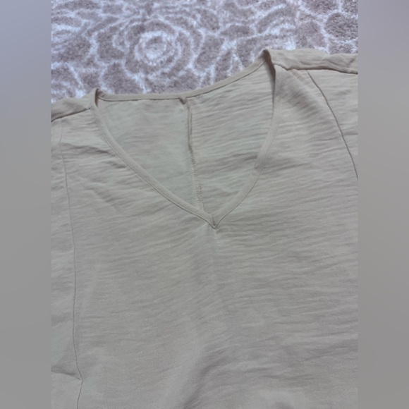 Shein, Large, Cream - Picture 3 of 4